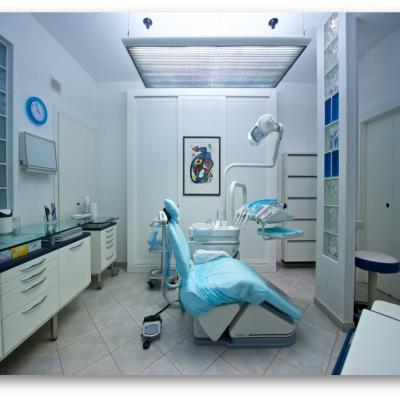 Odontoiatria Sala Blu