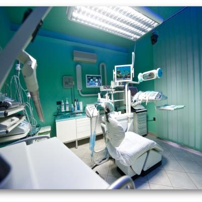 Odontoiatria Sala Laser 4
