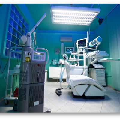 Odontoiatria Sala Verde 1