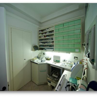 Sala Di Sterilizzazione 3